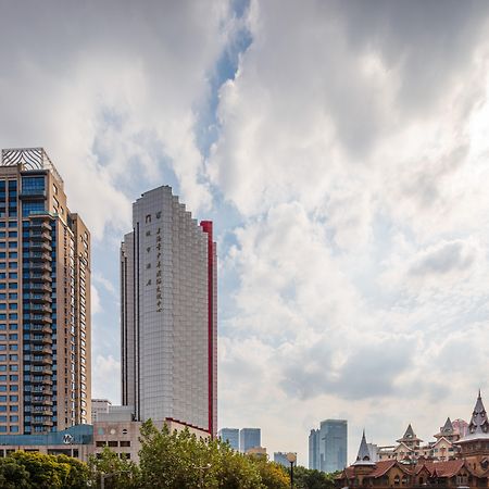City Hotel Шанхай Экстерьер фото