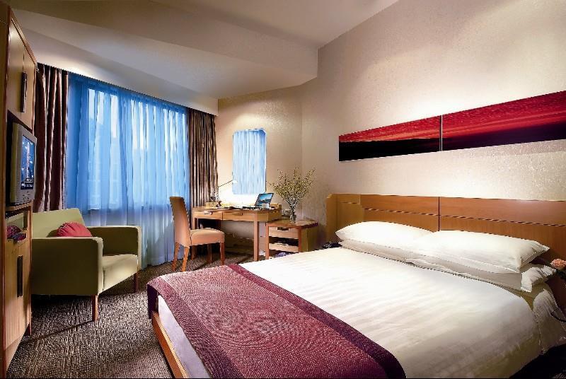 City Hotel Шанхай Номер фото