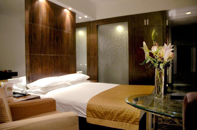 City Hotel Шанхай Номер фото