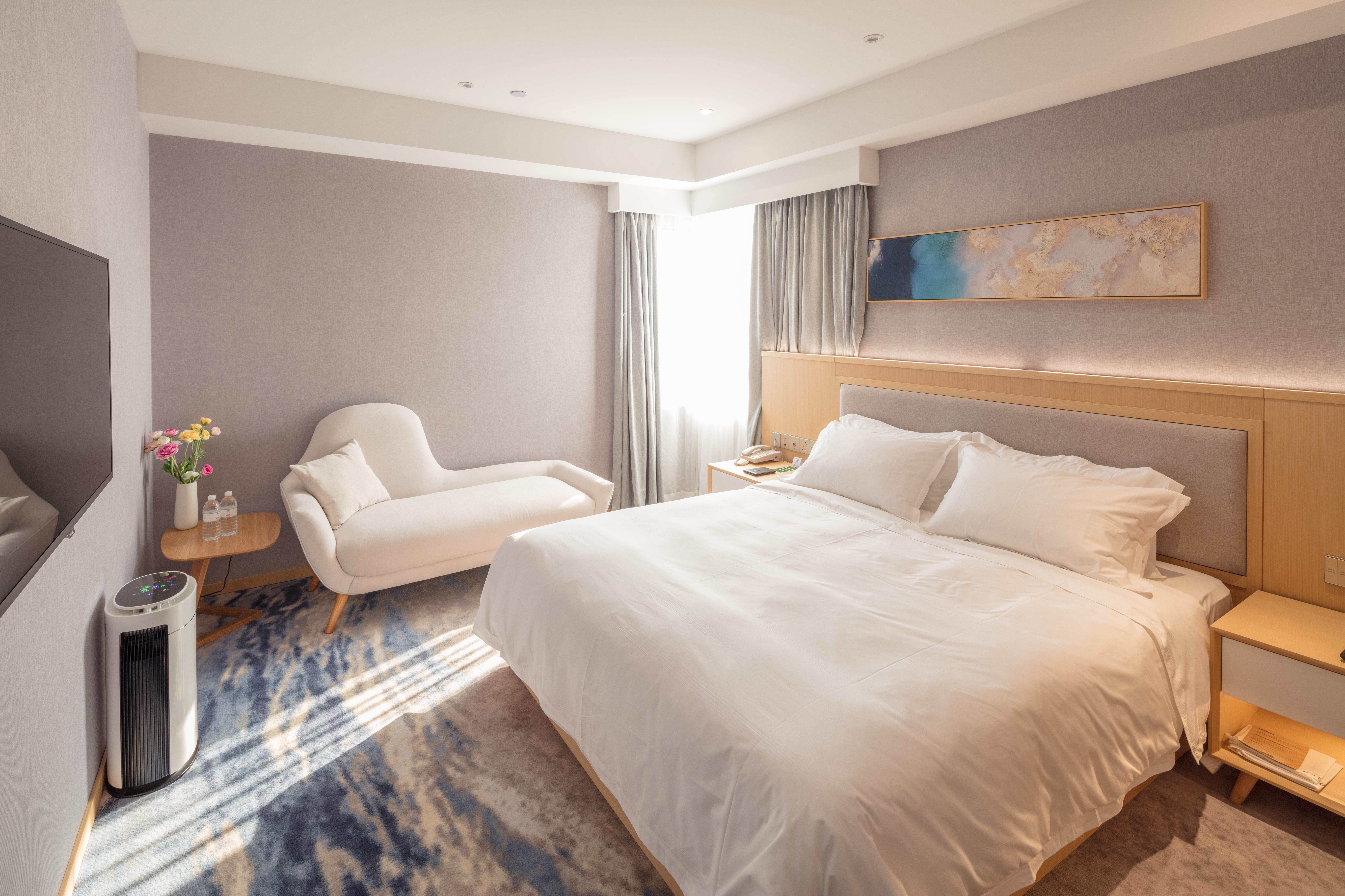 City Hotel Шанхай Экстерьер фото