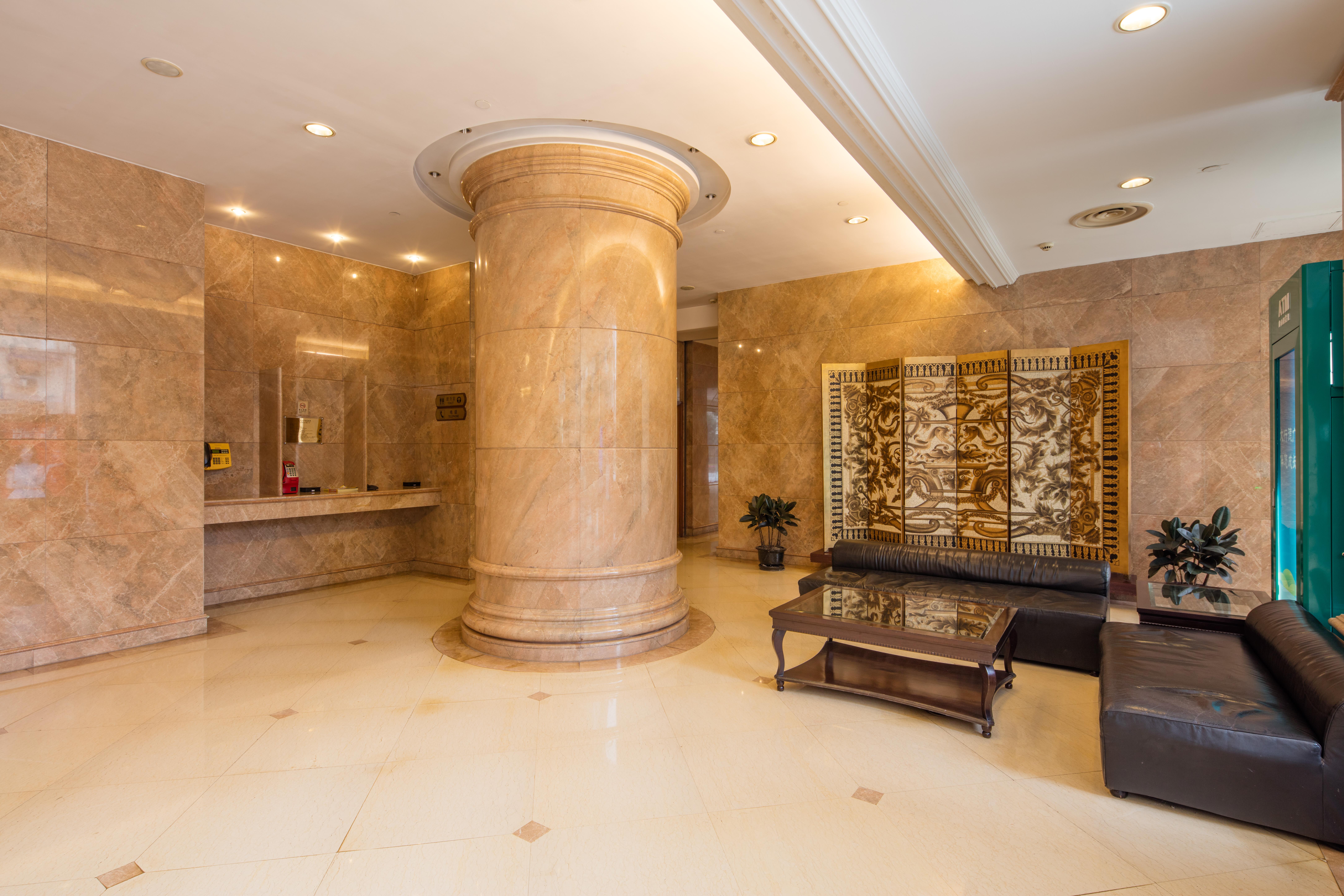 City Hotel Шанхай Экстерьер фото
