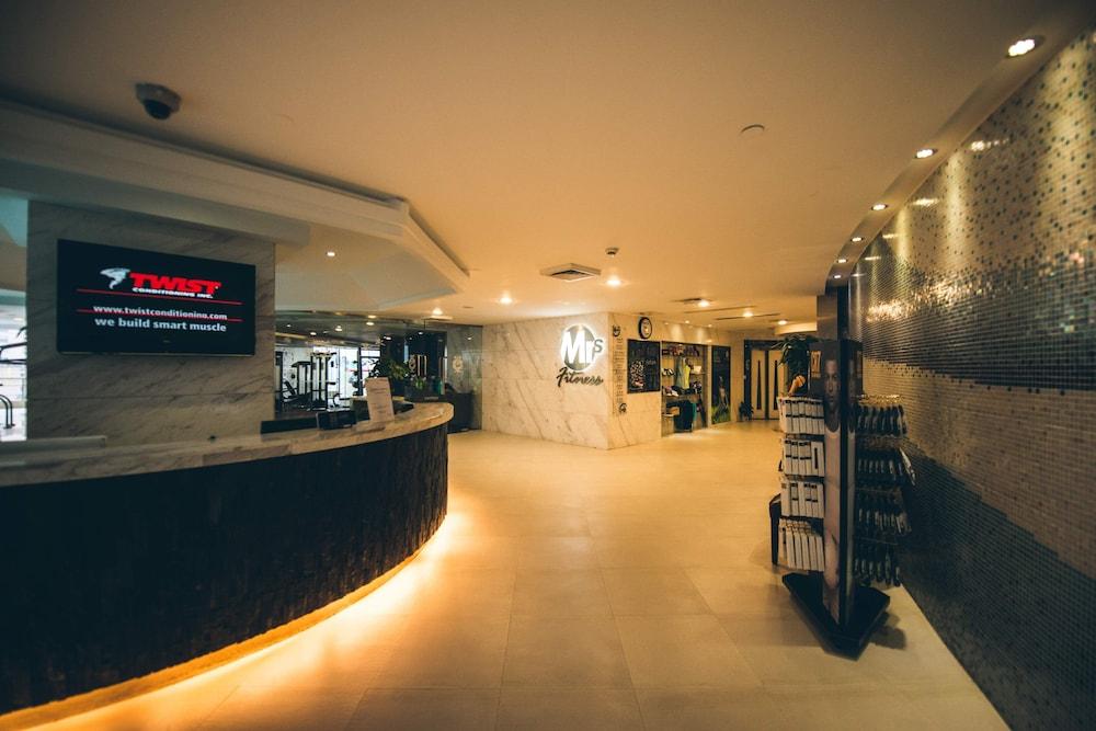City Hotel Шанхай Экстерьер фото