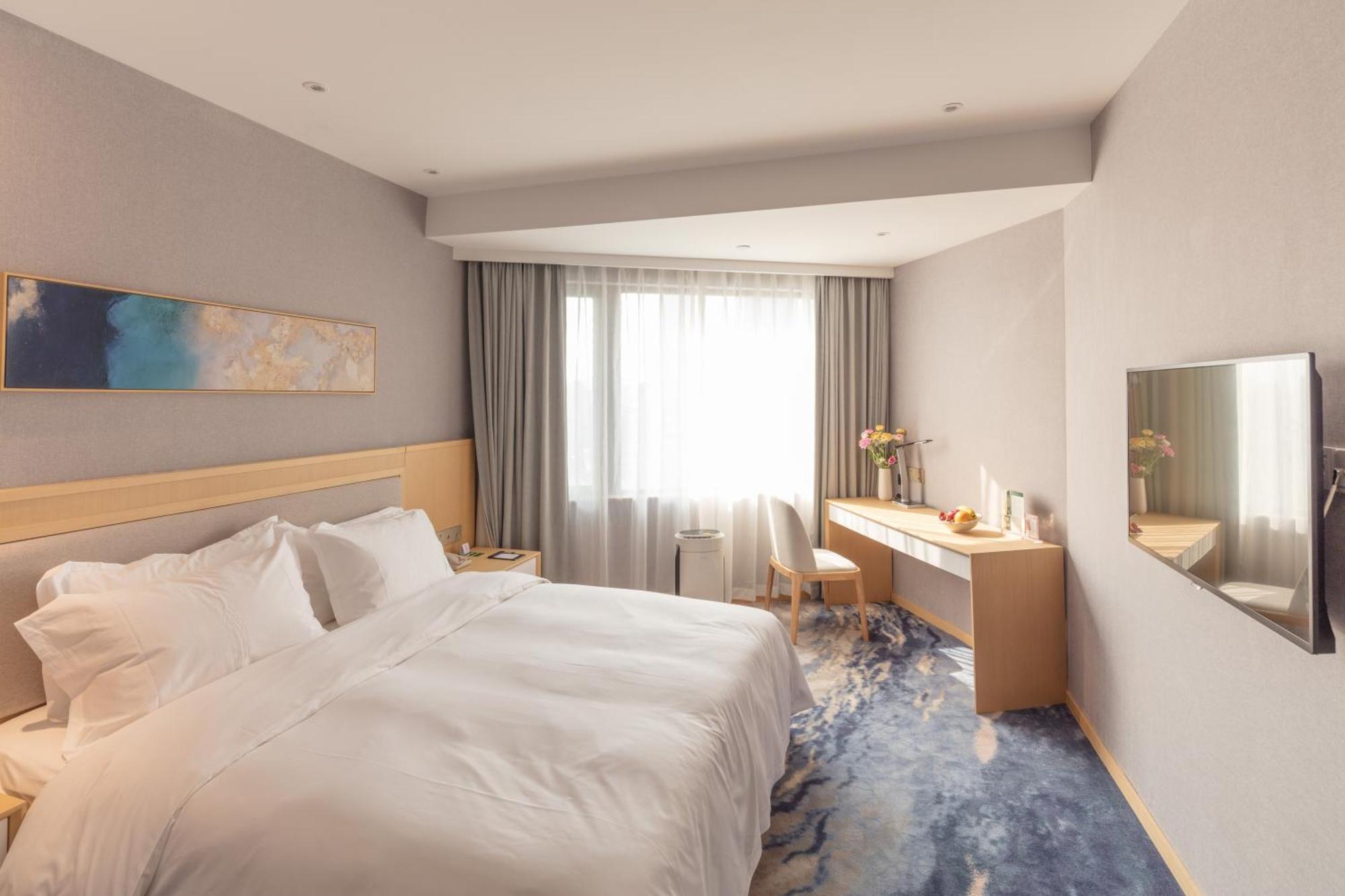 City Hotel Шанхай Экстерьер фото